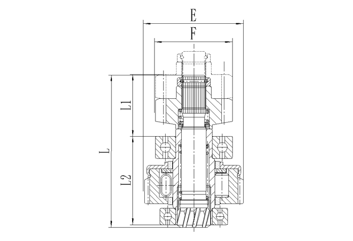 DQT67-014-SH STARTER DRIVE Gear tooth tip 41.96