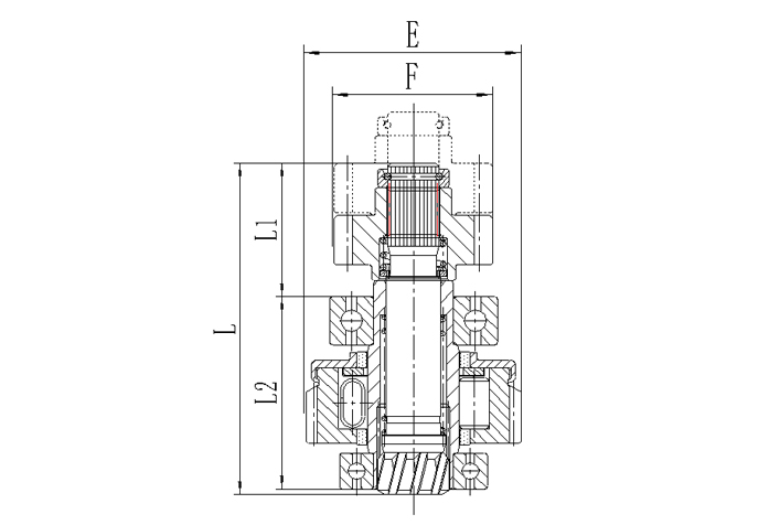 DQT67-014-SH STARTER DRIVE Gear tooth tip 41.96