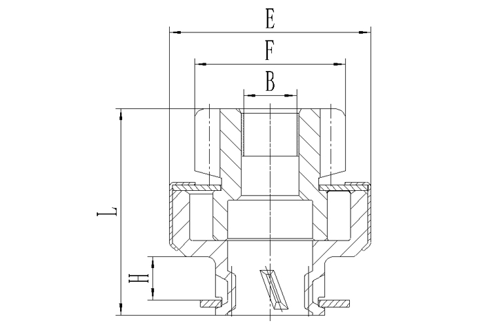K12N019A STARTER DRIVE Fork width 9.7