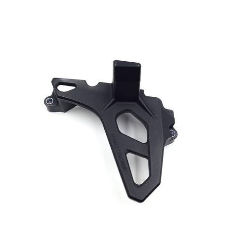 Motorcycle Dirt Bike Spare Parts Front Sprocket Cover Chain Protector Guard Small Fly for CB250-F ZS172FMMpicture2