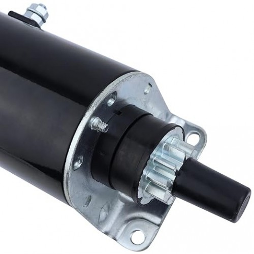 Starter Motor for Kawasaki FH381V FH430V FH480V FH491V FH541V FH580V FH601V FH641V FH661V FH680V FH721V FH770D, for John Deere X300 X300R X304, MIA11564 MIU11006 21163-7007 21163-7031picture4