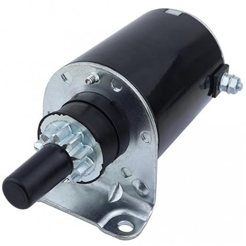 Starter Motor for Kawasaki FH381V FH430V FH480V FH491V FH541V FH580V FH601V FH641V FH661V FH680V FH721V FH770D, for John Deere X300 X300R X304, MIA11564 MIU11006 21163-7007 21163-7031picture3