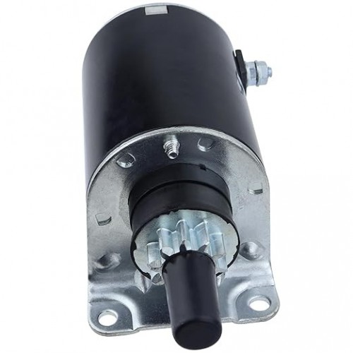 Starter Motor for Kawasaki FH381V FH430V FH480V FH491V FH541V FH580V FH601V FH641V FH661V FH680V FH721V FH770D, for John Deere X300 X300R X304, MIA11564 MIU11006 21163-7007 21163-7031picture5