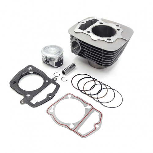 Motorcycle Engine Parts Modified High Compression Ratio Cylinder Kit Piston Gasket for ZONGSHEN CB250D-Gpicture2