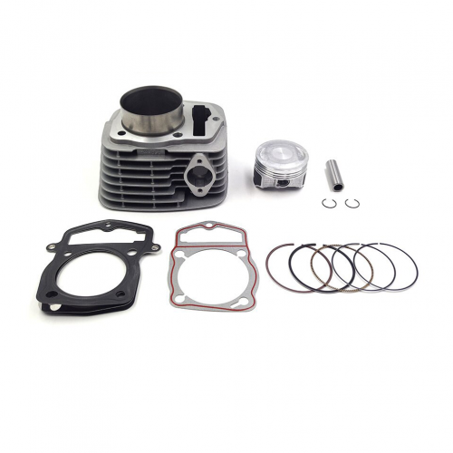 Motorcycle Engine Parts Modified High Compression Ratio Cylinder Kit Piston Gasket for ZONGSHEN CB250D-Gpicture4