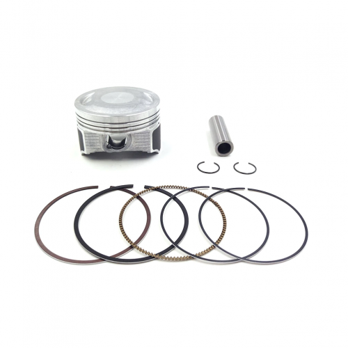 Motorcycle Engine Parts Modified High Compression Ratio Cylinder Kit Piston Gasket for ZONGSHEN CB250D-Gpicture5