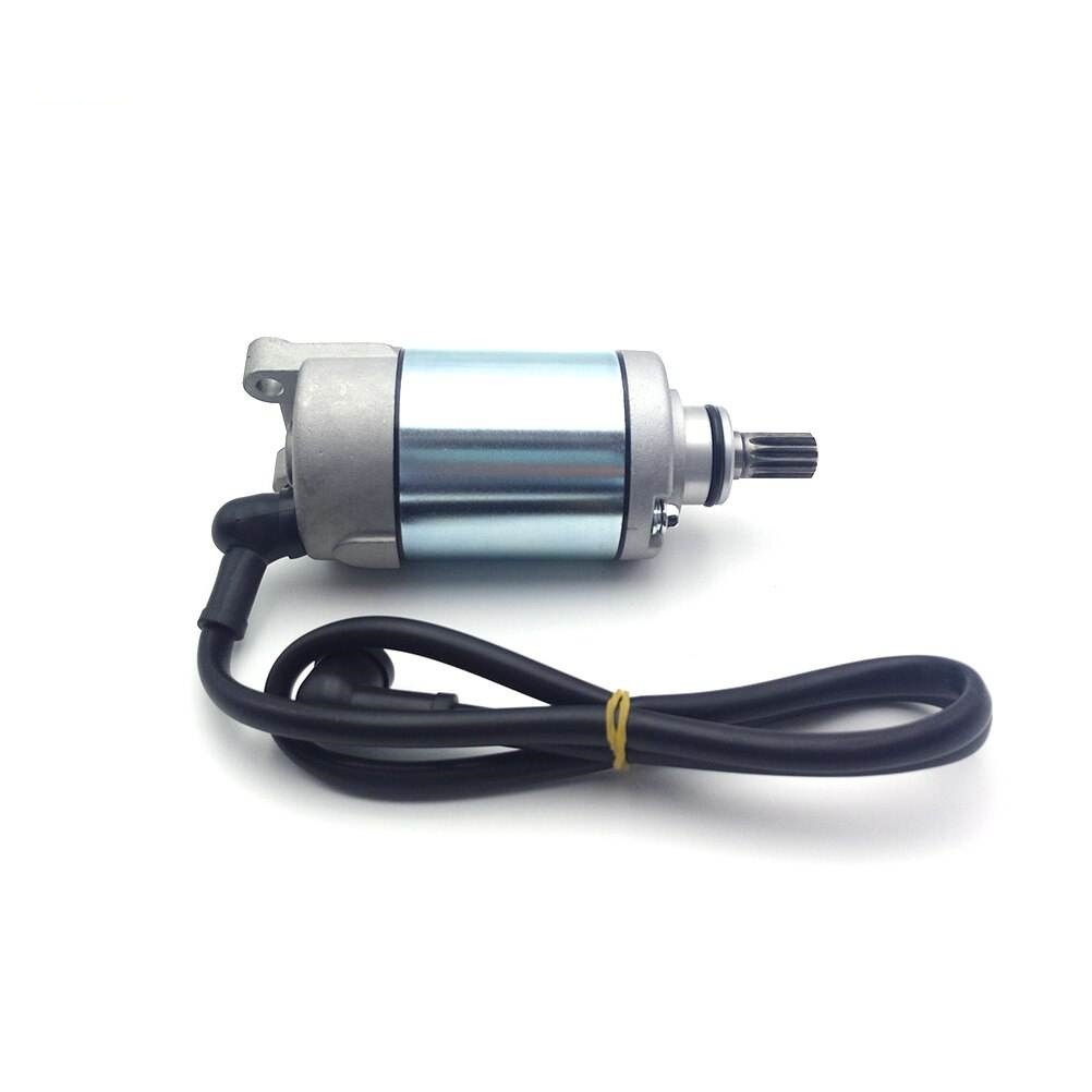 CB250-F Starter Motor Motorcycle Electrical Start Engine 11 Teeth for ZONGSHEN CB250-F ZS172FMM
