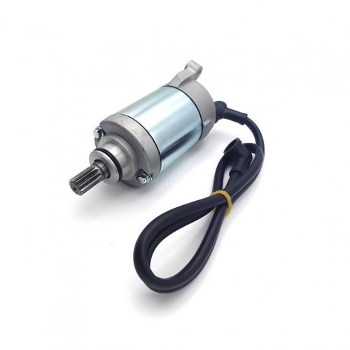 CB250-F Starter Motor Motorcycle Electrical Start Engine 11 Teeth for ZONGSHEN CB250-F ZS172FMMpicture5