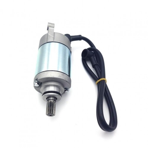 CB250-F Starter Motor Motorcycle Electrical Start Engine 11 Teeth for ZONGSHEN CB250-F ZS172FMMpicture6