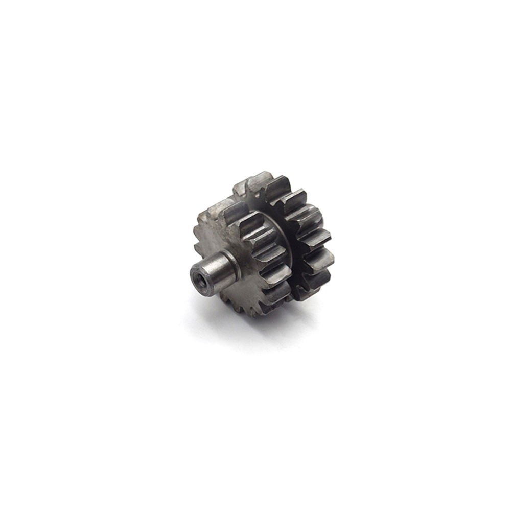Motorcycle For ZONGSHEN Engine Parts CBS300 ZS174MN-3 ZS174MN-5 NB300 Start Double Gear Small Reduction Gear