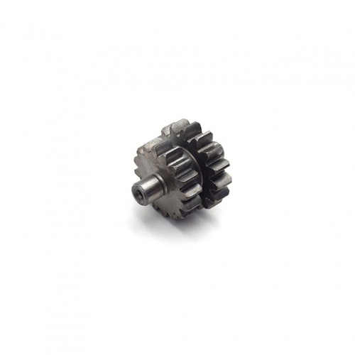 Motorcycle For ZONGSHEN Engine Parts CBS300 ZS174MN-3 ZS174MN-5 NB300 Start Double Gear Small Reduction Gear