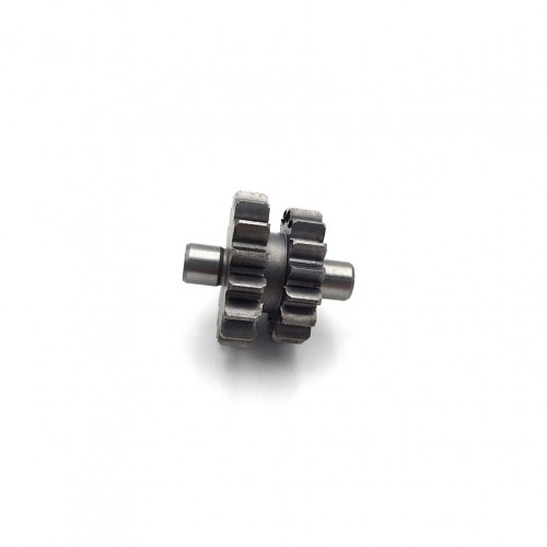 Motorcycle For ZONGSHEN Engine Parts CBS300 ZS174MN-3 ZS174MN-5 NB300 Start Double Gear Small Reduction Gearpicture4
