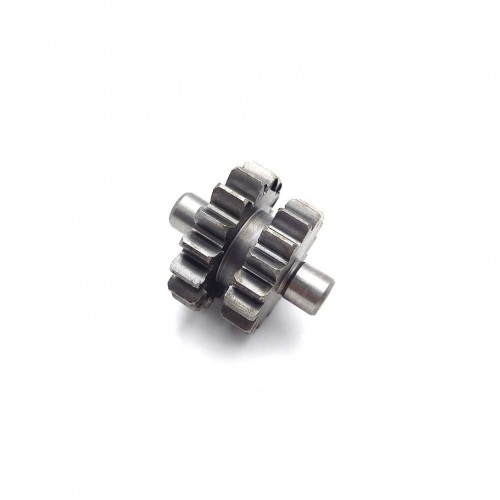 Motorcycle For ZONGSHEN Engine Parts CBS300 ZS174MN-3 ZS174MN-5 NB300 Start Double Gear Small Reduction Gearpicture5