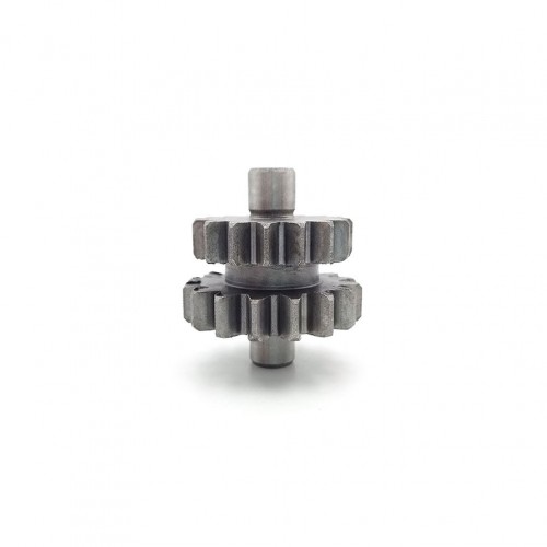 Motorcycle For ZONGSHEN Engine Parts CBS300 ZS174MN-3 ZS174MN-5 NB300 Start Double Gear Small Reduction Gearpicture6