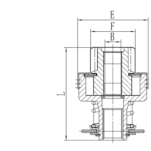 STARTER DRIVE For IS1059 Gear Tip 32.3