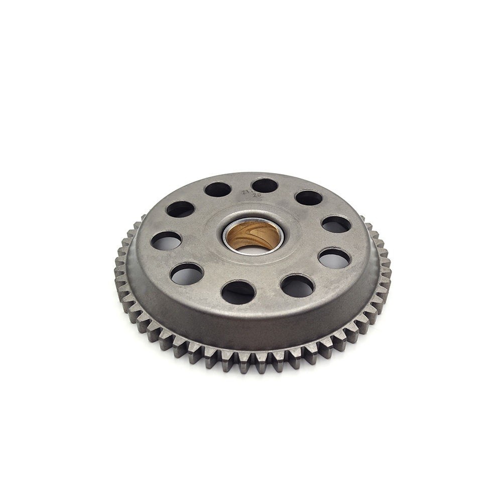 Off-road Motorcycle ZONGSHEN ZS174MN-3 CBS300 CB250-F NB300 300cc Engine Parts Starter Drive Gear Plate