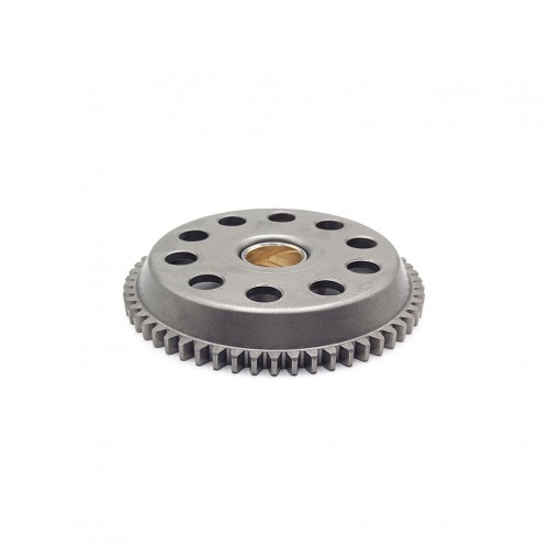Off-road Motorcycle ZONGSHEN ZS174MN-3 CBS300 CB250-F NB300 300cc Engine Parts Starter Drive Gear Platepicture2