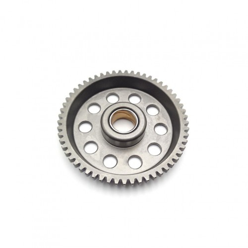 Off-road Motorcycle ZONGSHEN ZS174MN-3 CBS300 CB250-F NB300 300cc Engine Parts Starter Drive Gear Platepicture5