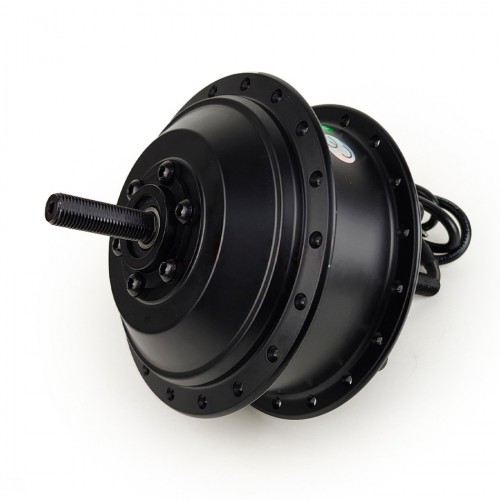 Rear-drive 36V 350W bicycle hub motor with 36 spokespicture3