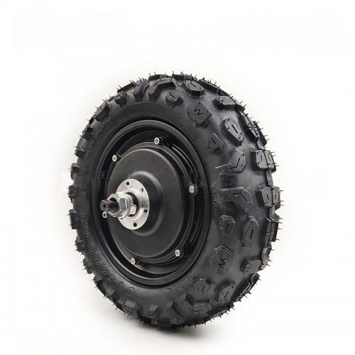 36V Brushless Hub Motor 11-inch 1000W Off-Road Tire Scooter