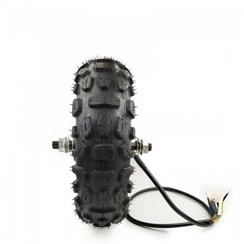 36V Brushless Hub Motor 11-inch 1000W Off-Road Tire Scooterpicture2