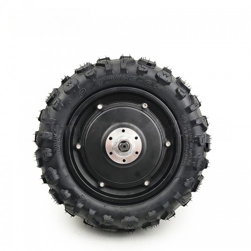 36V Brushless Hub Motor 11-inch 1000W Off-Road Tire Scooterpicture3