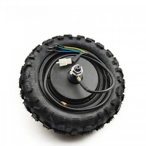 36V Brushless Hub Motor 11-inch 1000W Off-Road Tire Scooterpicture4