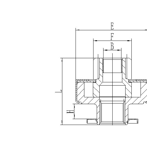 GL0576 STARTER DRIVE For 442128 Gear Tip 25.8
