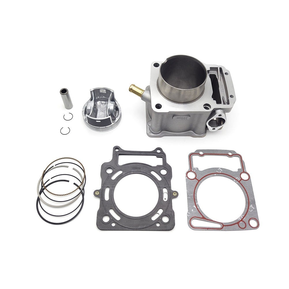 Motorcycle Dirt Bike 300cc ZONGSHEN Parts ZS174MN-3 CBS300 Engine Cylinder Kit Cylinder Block Piston Gasket Ring