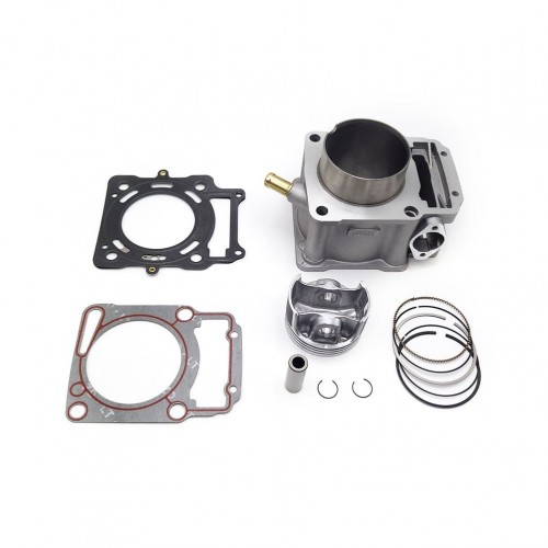 Motorcycle Dirt Bike 300cc ZONGSHEN Parts ZS174MN-3 CBS300 Engine Cylinder Kit Cylinder Block Piston Gasket Ringpicture4