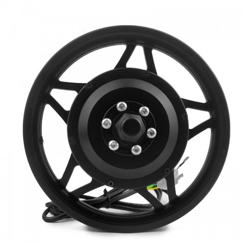 12-inch front/rear-drive 24V/36V/48V 250W electric bicycle front-drive motor