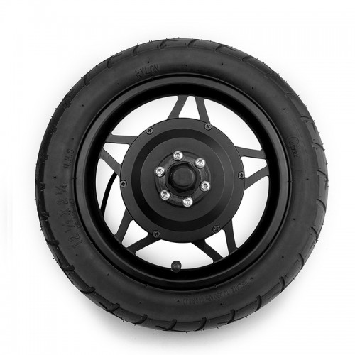 12-inch front/rear drive 24V/36V/48V 250W electric bicycle motor