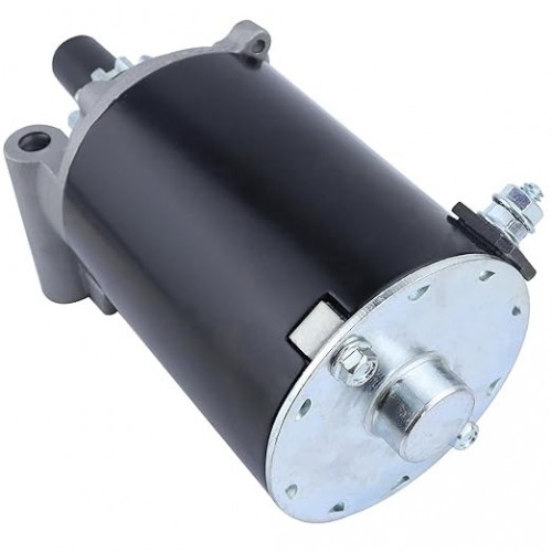 Starter Motor for Kohler Engine 15 16 17 18 20HP 12-098 Series, for John Deere L110 LT133 LT155 STX46, for Cub Cadet 1515 1517, AM122435 12-098-15 12-098-22 41021041 5225040 6560040 SAB0037picture7
