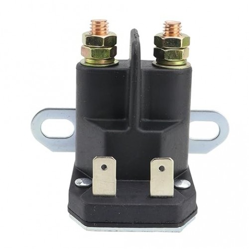 Starter Motor & Solenod Relay for Kohler Engine 12-098 Series for John Deere L110 LT133 LT150 LT155 LTR155 LT160 AM122435 12-098-15 12-098-22 41021041 5225040 6560040 SAB0037picture6