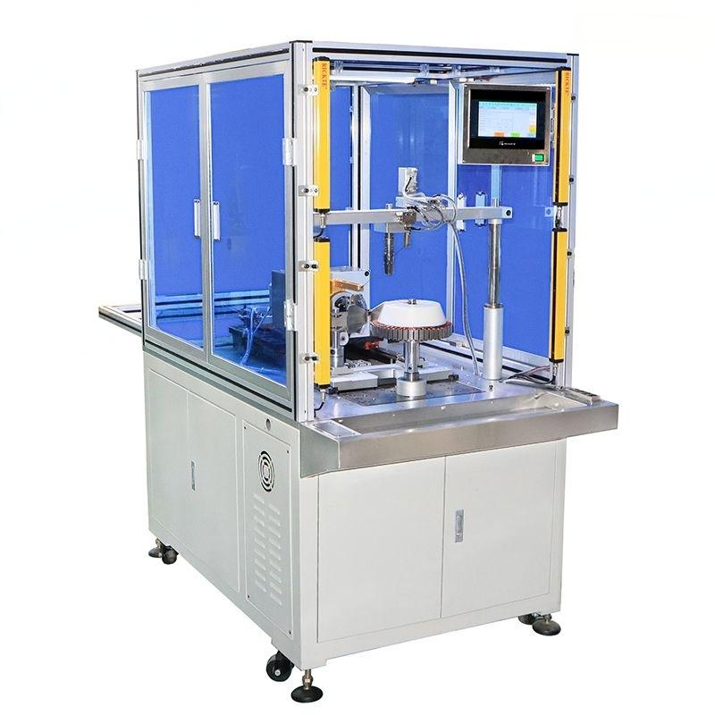 R1109 Single-station coarse-wire precision winding machine
