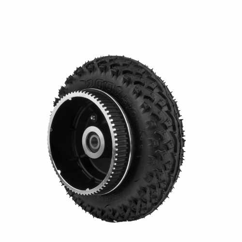 8-inch off-road wheel with 5M 72-tooth pulley skateboard drivepicture4