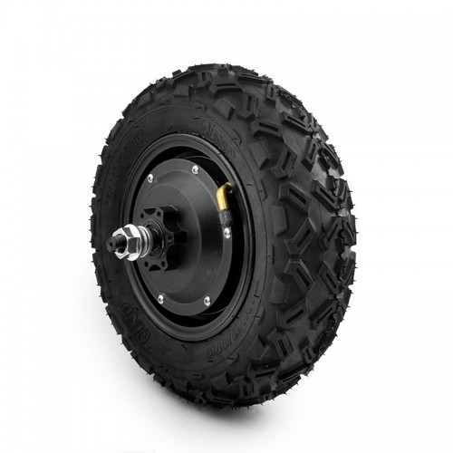 24V 350W Single-Wheel Hub Motor for 10-Inch Electric Hand Truckpicture3