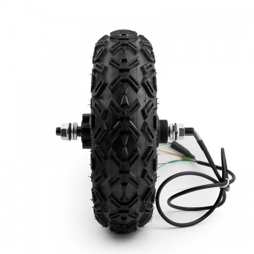 36V 350W Single-Wheel Hub Motor for 10-Inch Electric Hand Truckpicture4