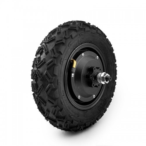 48V 350W Single-Wheel Hub Motor for 10-Inch Electric Hand Truckpicture3