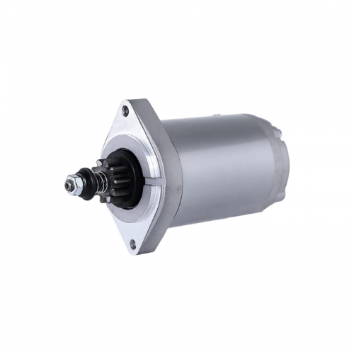 Starter Compatible with Kawasaki Engine 15HP-18HP FR600V FR541V FR691V FR730V AS04 21163-0728 21163-7036picture2