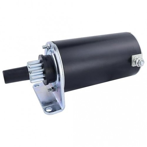 Starter for Kawasaki Engines 15-28 HP FH500V FH531V FH541V FH580V FH601D Fh680D Fh680V FH721V, 21163-7001 21163-7010 21163-7022 AM133369 MIA11480, for John Deere Cub Cadet New Holland Toropicture2