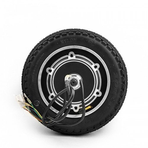 10-inch electric scooter motor 24V 350W brushlesspicture3