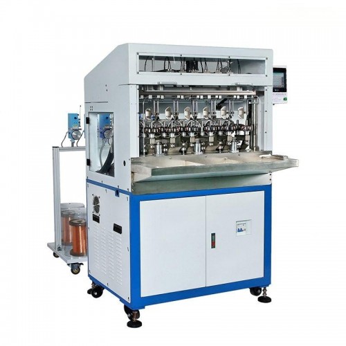 R62064 6+6 station fully automatic winding machine