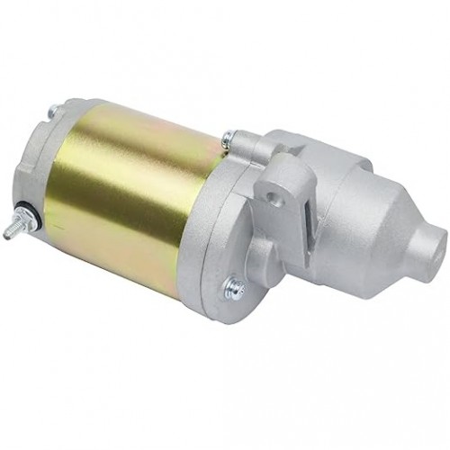 Electric Starter 12V Replacement for MTD Yard Man Craftsman Riding Mower Machines 751P12207A 75112207 751-12207 951-12207, for Cub Cadet Troy-Biltpicture2