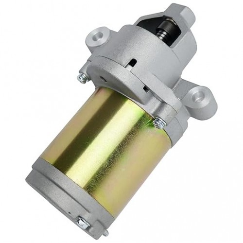 Electric Starter 12V Replacement for MTD Yard Man Craftsman Riding Mower Machines 751P12207A 75112207 751-12207 951-12207, for Cub Cadet Troy-Biltpicture4