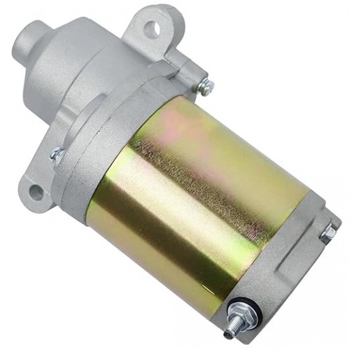 Electric Starter 12V Replacement for MTD Yard Man Craftsman Riding Mower Machines 751P12207A 75112207 751-12207 951-12207, for Cub Cadet Troy-Biltpicture5