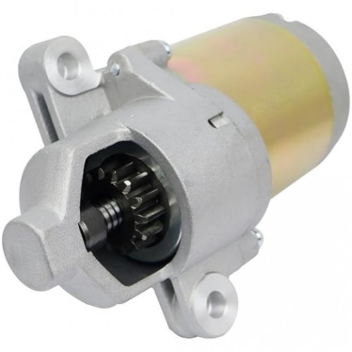 Electric Starter 12V Replacement for MTD Yard Man Craftsman Riding Mower Machines 751P12207A 75112207 751-12207 951-12207, for Cub Cadet Troy-Biltpicture6