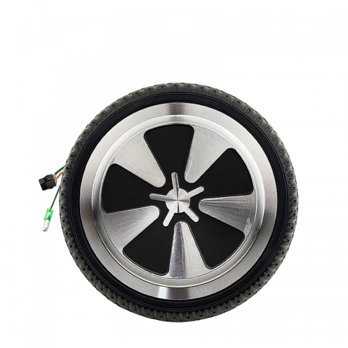 36V 350W 6.5-inch Balance Bike Motor with 18x2.4 Solid Tires