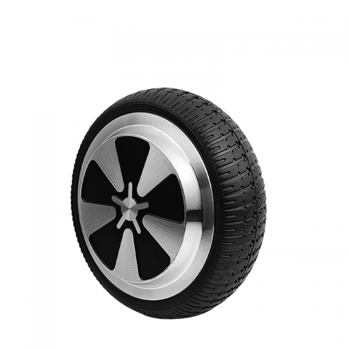 36V 350W 6.5-inch Balance Bike Motor with 18x2.4 Solid Tirespicture2
