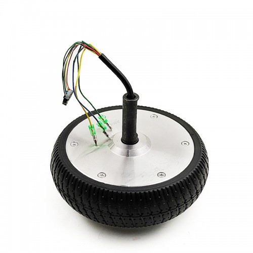 36V 350W 6.5-inch Balance Bike Motor with 18x2.4 Solid Tirespicture4